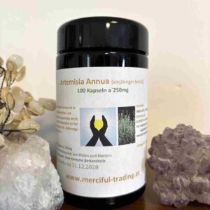 artemesiaa komprimiert